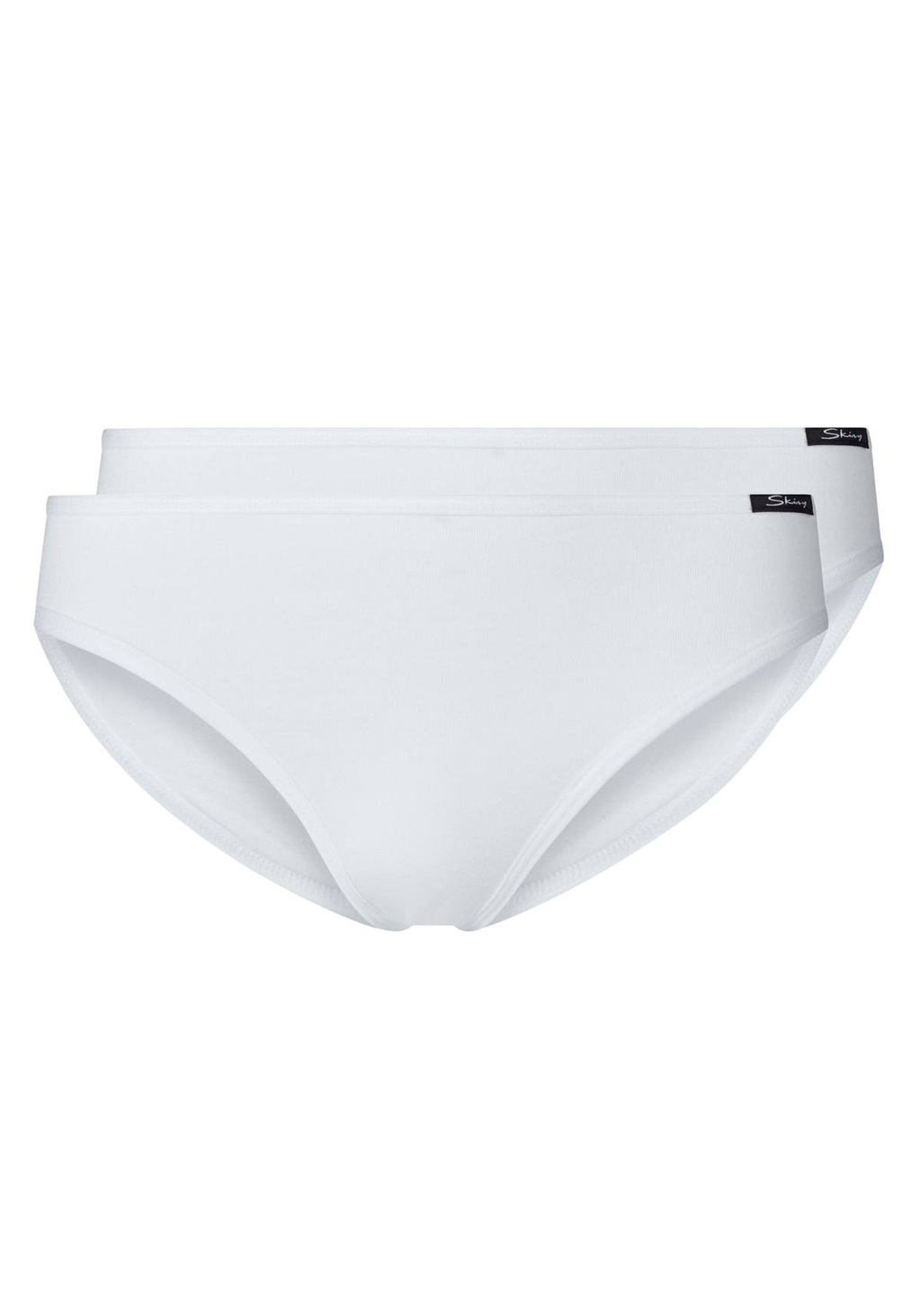 Bild von Skiny Slip Mädchen Rio Slip 2er Pack Cotton Essentials (Packung, 2-St) Zwickel