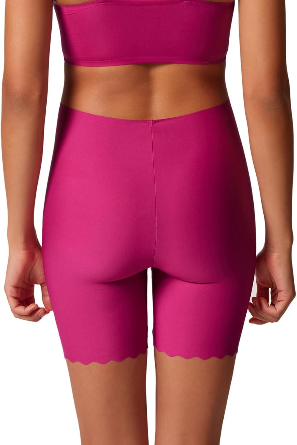 Bild von Skiny Miederhose Pants Every Day In Micro Essentials (1-St) wellenartigem Abschluss an den Beinenden