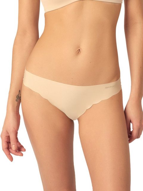 Bild von Skiny Bikinislip Damen Rio Slip Micro Essentials (Stück, 1-St) nahtlos