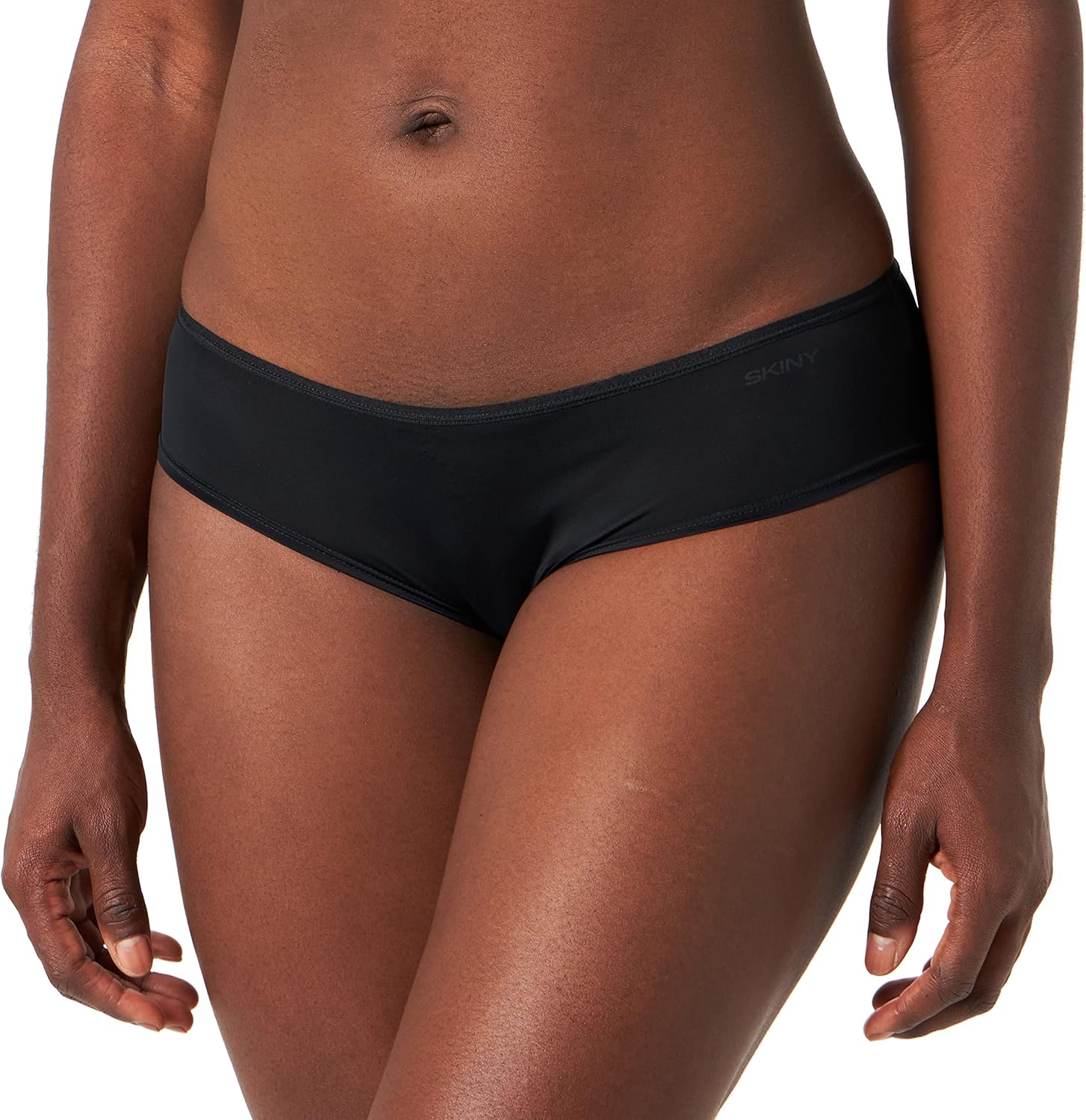 Bild von Skiny Damen Skiny Rio Micro Essentials voor dames Brazilian Slip, Schwarz, 36 EU