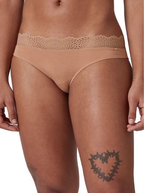 Bild von Skiny Bikinislip Damen Rio Slip Bamboo Lace (Stück, 1-St) -