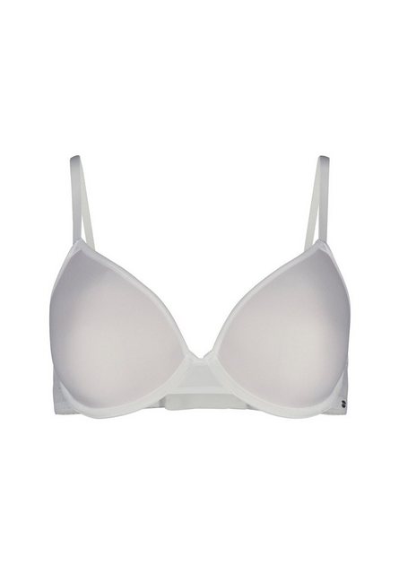 Bild von Damen Spacer BH Micro Lace weiﾃ・75D