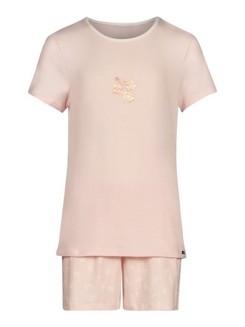 Bild von Skiny Pyjama Mädchen Pyjama kurz Night In Skiny Pyjama (Stück, 1 tlg) -