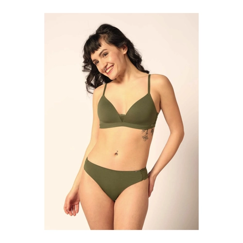 Bild von SKINY Triangel gepaddet Every Day In CottonLace Multipack