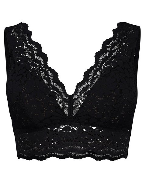 Bild von Skiny Bustier Damen Bustier mit herausnehmbare Pads Wonderfulace (Stück, 1-tlg) Unterbrustband