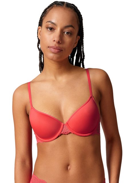 Bild von Skiny Schalen-BH Spacer BH Bamboo Lace (Stück, 1-tlg) recyceltes Material