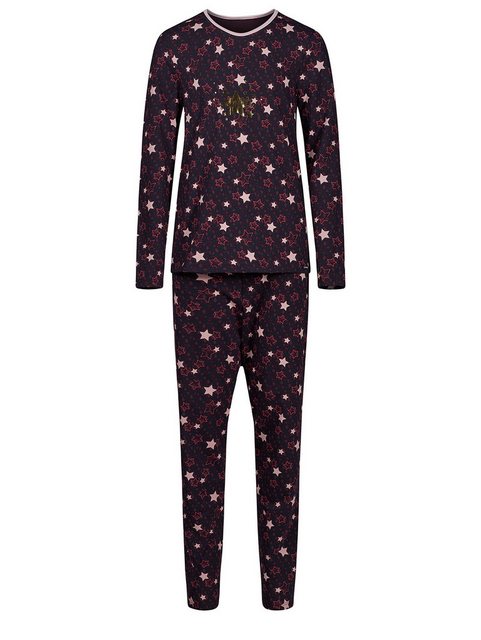 Bild von Skiny Pyjama Mädchen Pyjama lang Night In Skiny Pyjama (Stück, 1 tlg) -
