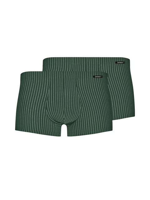 Bild von Skiny Retro Pants Herren Pant 2er Pack Cotton Advantage (Packung, 2-St) -