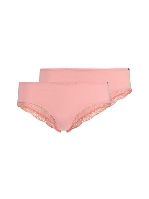 Bild von Skiny Panty Damen Cheeky Panty 2er Pack Classicotton (Packung, 2-St) -