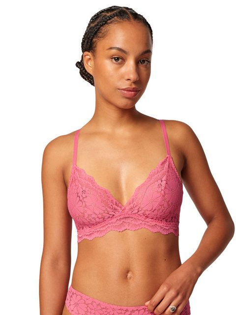 Bild von Skiny Soft-BH Soft BH Wonderfulace (Stück, 1-tlg) recyceltes Material
