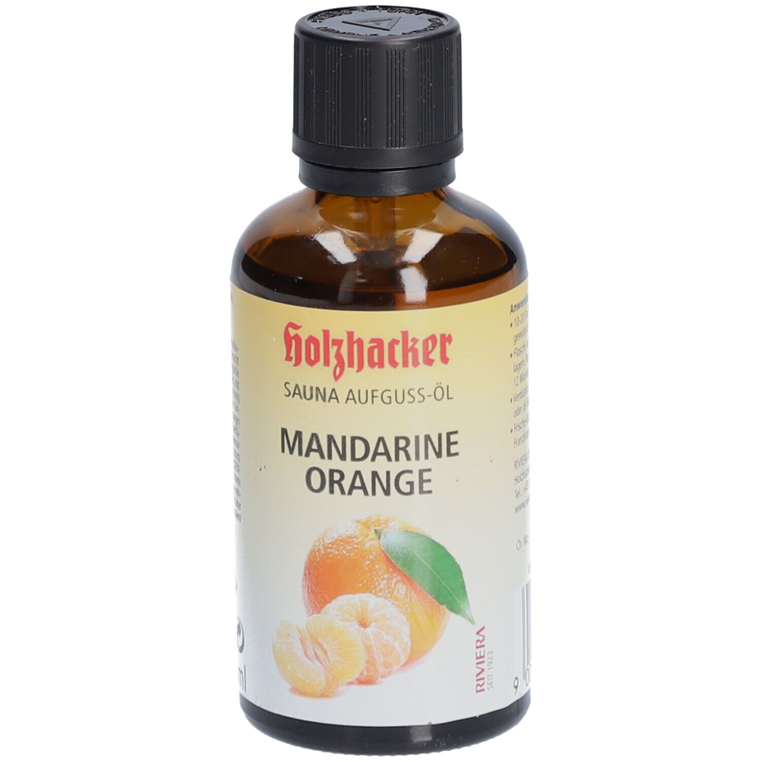 Bild von RIVIERA Sauna Aufguss-Öl Mandarine-Orange