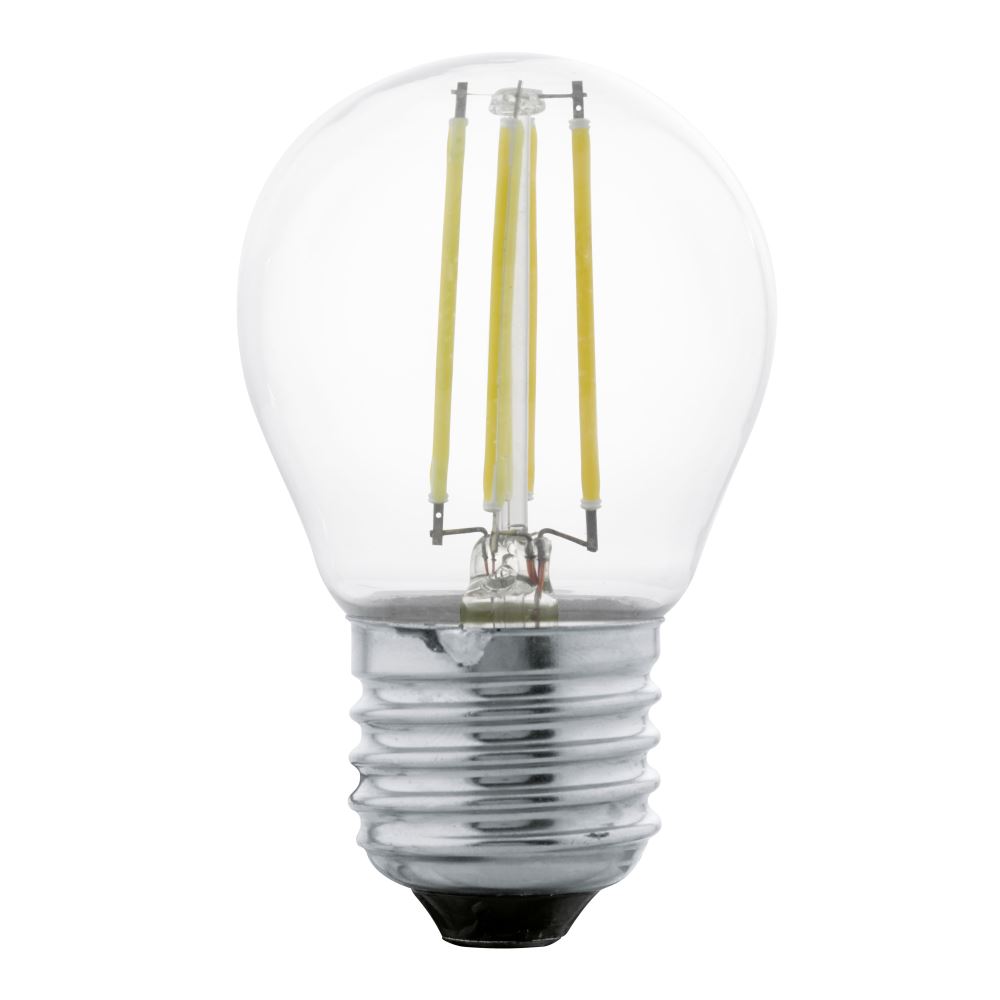 Bild von EGLO E27 LED Leuchtmittel 4W 350lm 2700K G45 Filament Tropfen