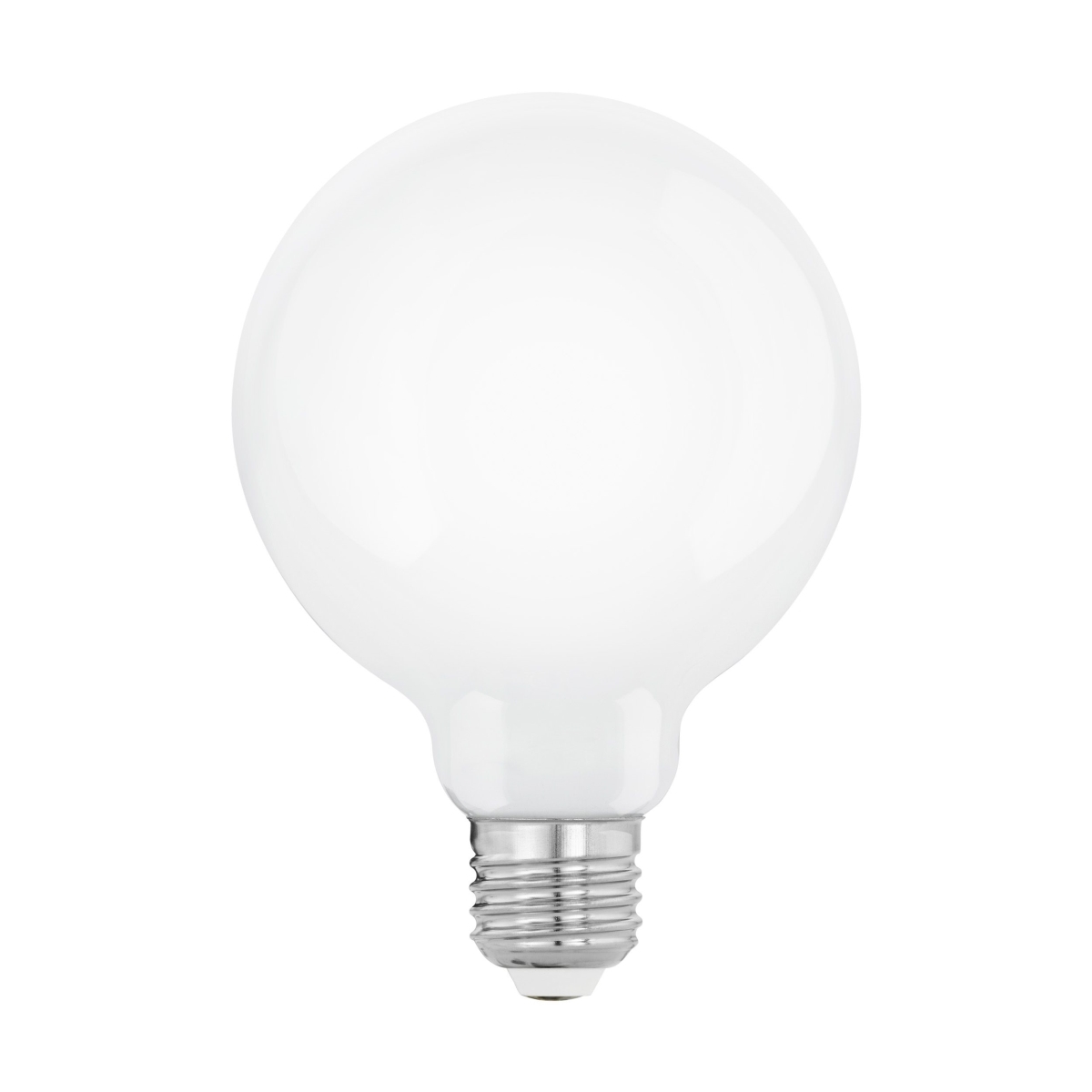 Bild von EGLO LED Leuchtmittel E27 G95 7W 806lm 2700K 300° opal dimmbar 95x145mm