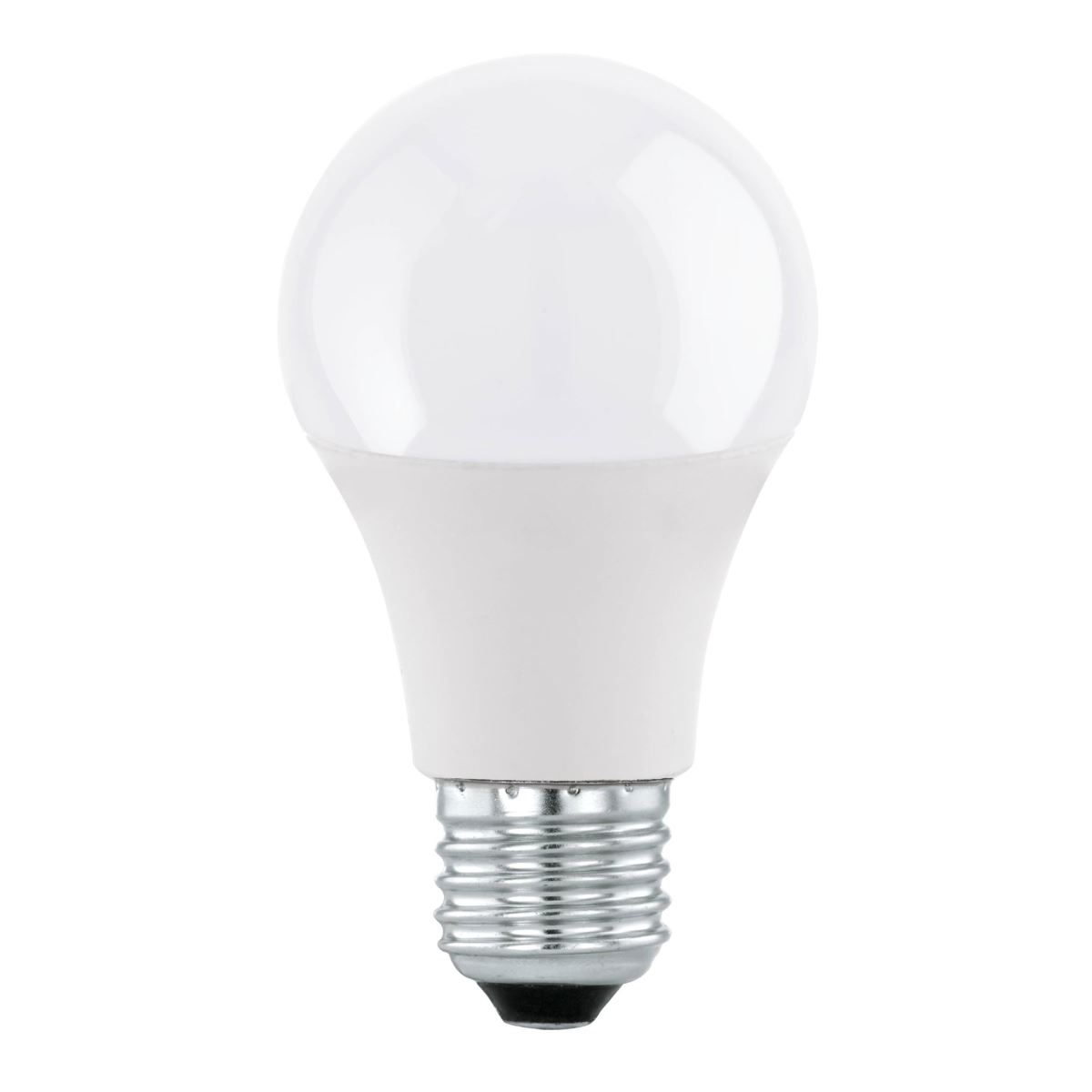 Bild von EGLO E27 A60 LED Leuchtmittel 470lm 4,9W 360° 3000K warmweiss opal 60x105mm