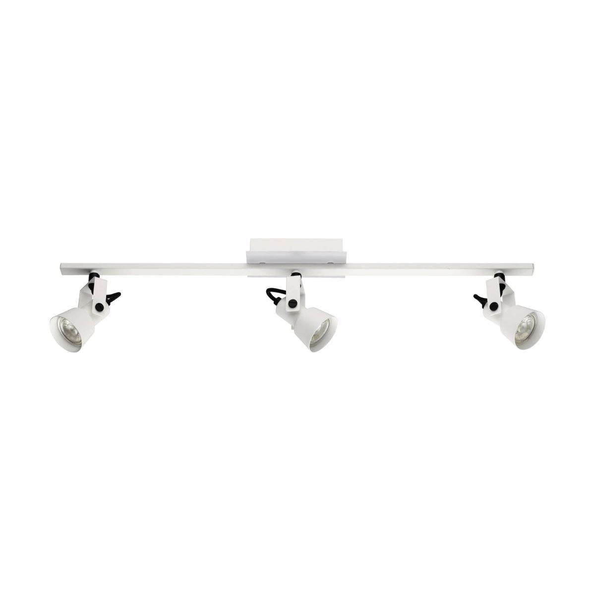 Bild von EGLO TRILLO LED Deckenstrahler weiss 3x GU10 69x7cm