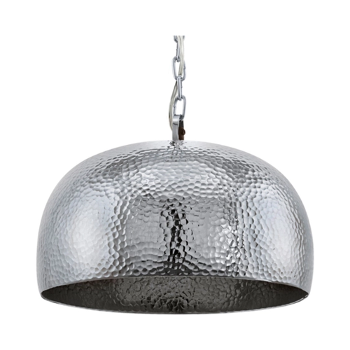 Bild von Pendelleuchte Dumphry Ø 34 cm metallisch 1-flammig rund