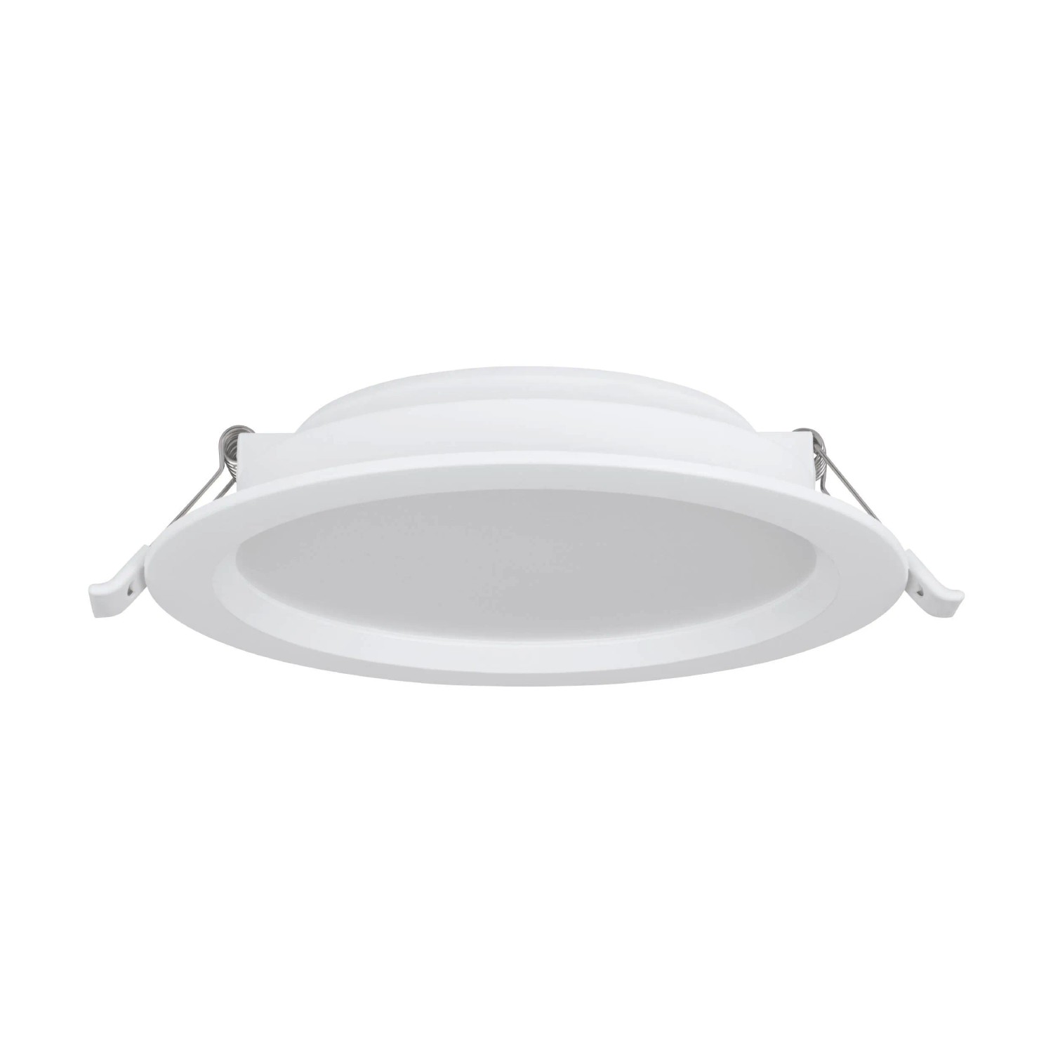 Bild von Eglo LED-Einbauspot Idun-E 3000 K Weiß Ø 16,6 cm x 3,1 cm