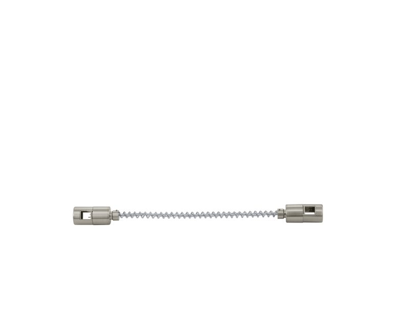 Bild von EGLO VILANOVA Schienensystem Verbinder nickel-matt