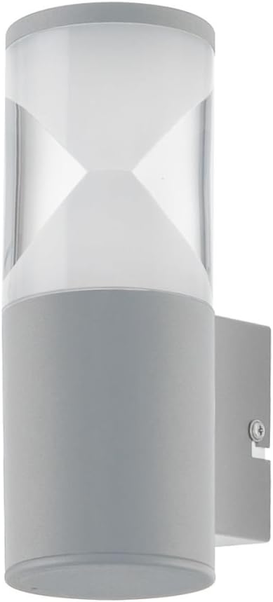 Bild von EGLO LED Außen-Wandleuchte 96419, Leuchtmittel inklusive, Warmweiß