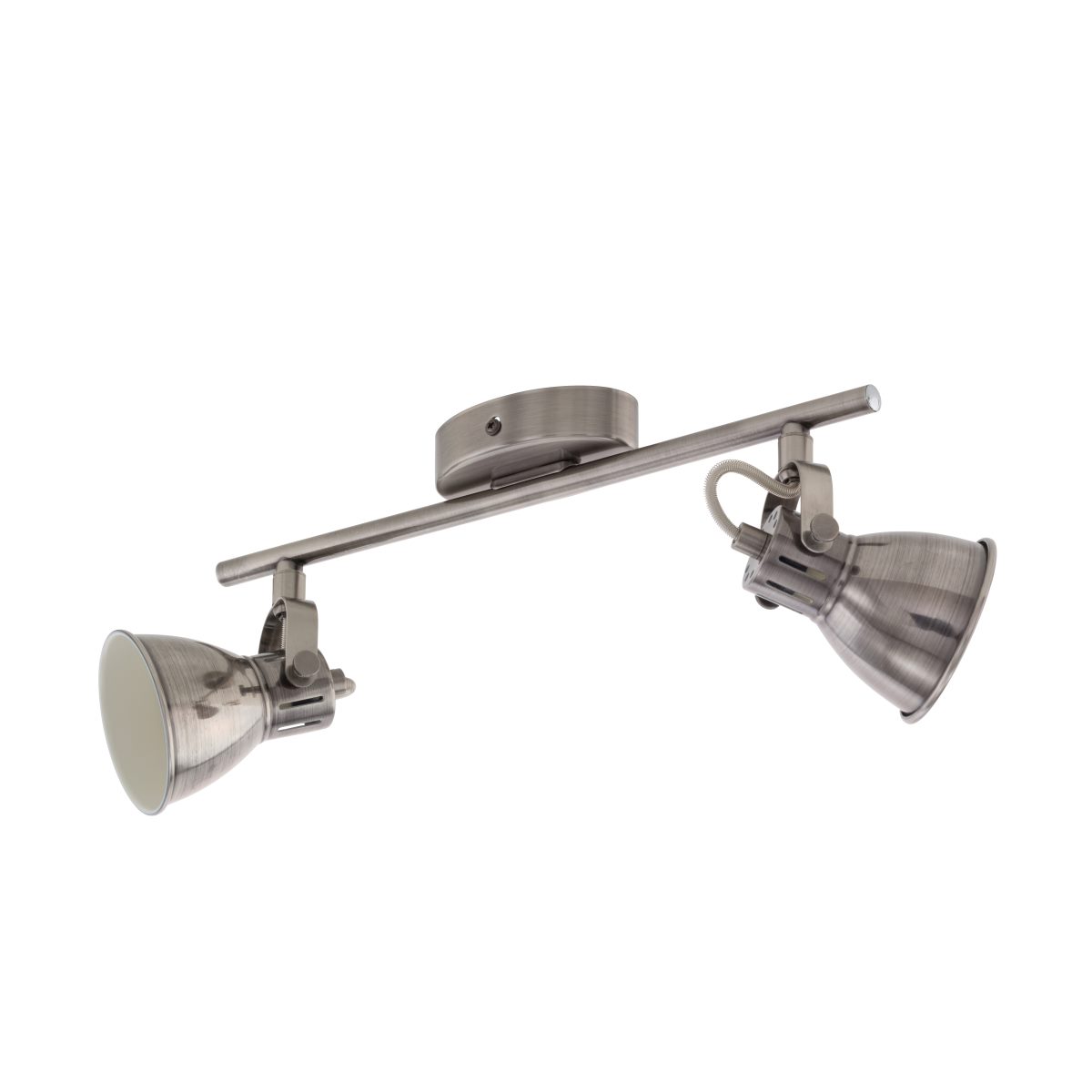 Bild von EGLO LED Deckenspots SERAS, LED wechselbar, Warmweiß, LED Deckenleuchte, LED Deckenlampe