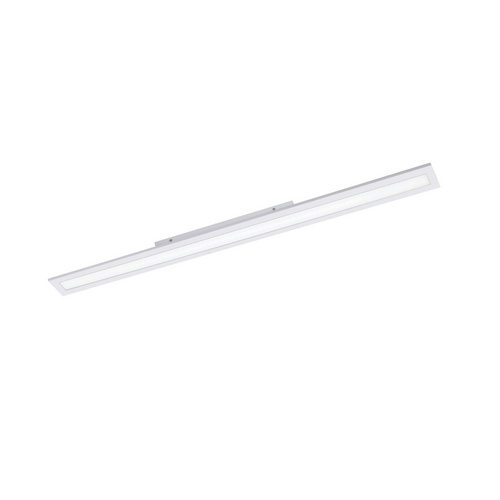 Bild von EGLO Deckenleuchte SALOBRENA-A, Dimmfunktion, Memoryfunktion, mehrere Helligkeitsstufen, LED fest integriert, Extra-Warmweiß, Kaltweiß, Neutralweiß, Tageslichtweiß, Warmweiß, Steuerung über Fernbedienung, Nachtlicht