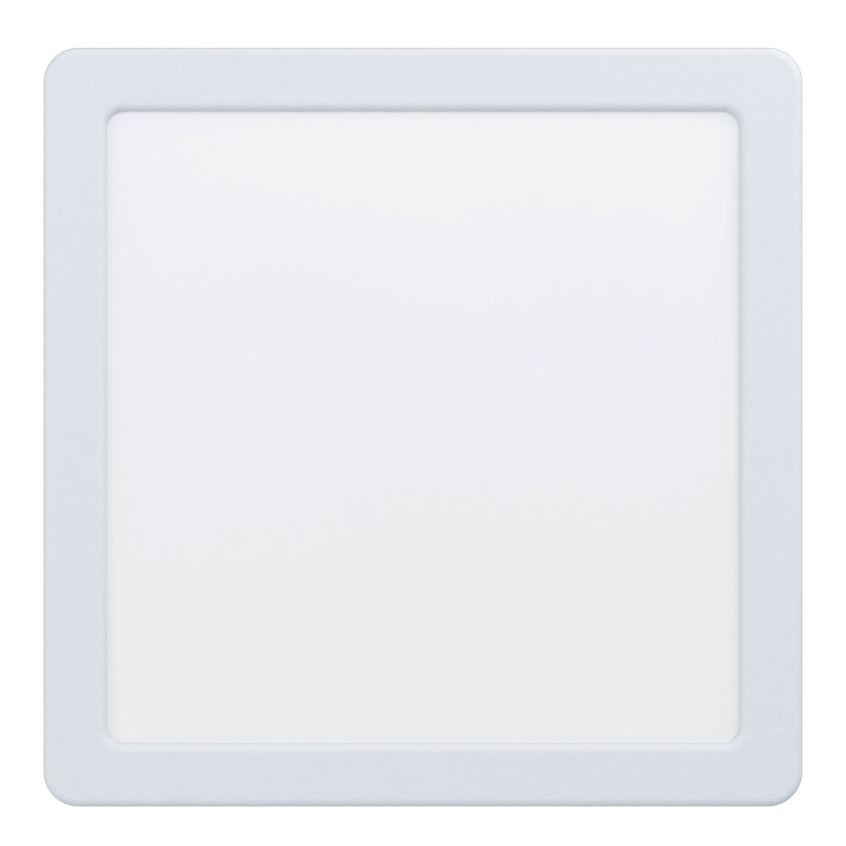 Bild von EGLO FUEVA 5 LED Einbauleuchte weiss eckig 216mm 2000lm 4000K