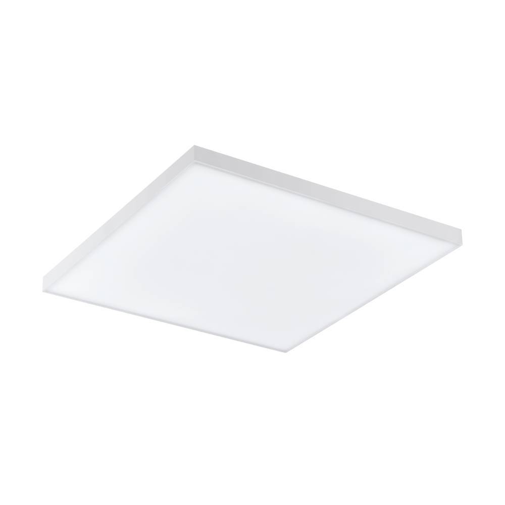 Bild von EGLO LED Deckenleuchte Turcona-cct, Leuchtmittel inklusive, Deckenlampe, Fernbedienung, dimmbar, Lampe, LED Panel, L x B 28,7 cm