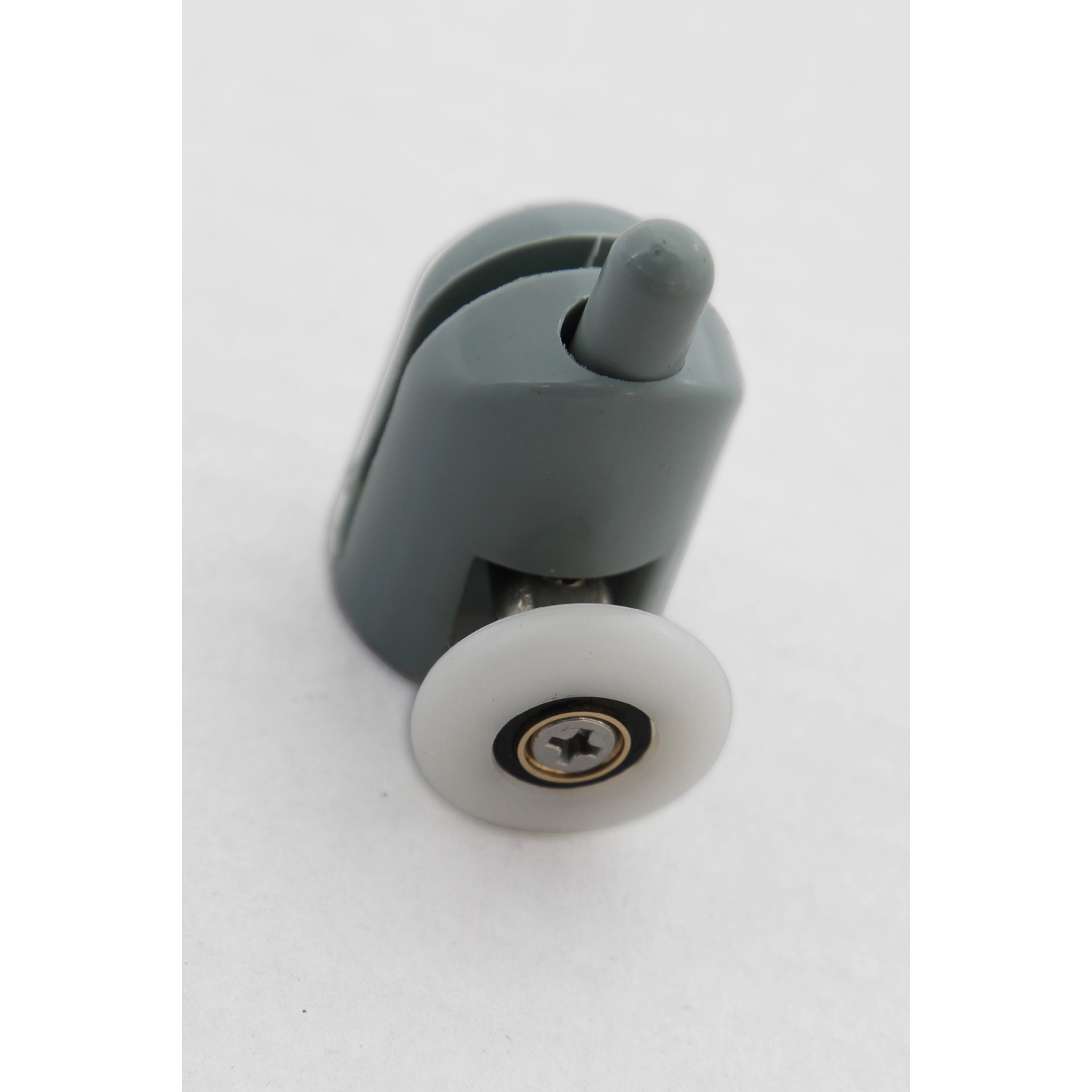 Bild von Einzelrolle für Duschkabinen 4er-Set 6 mm Glasstärke