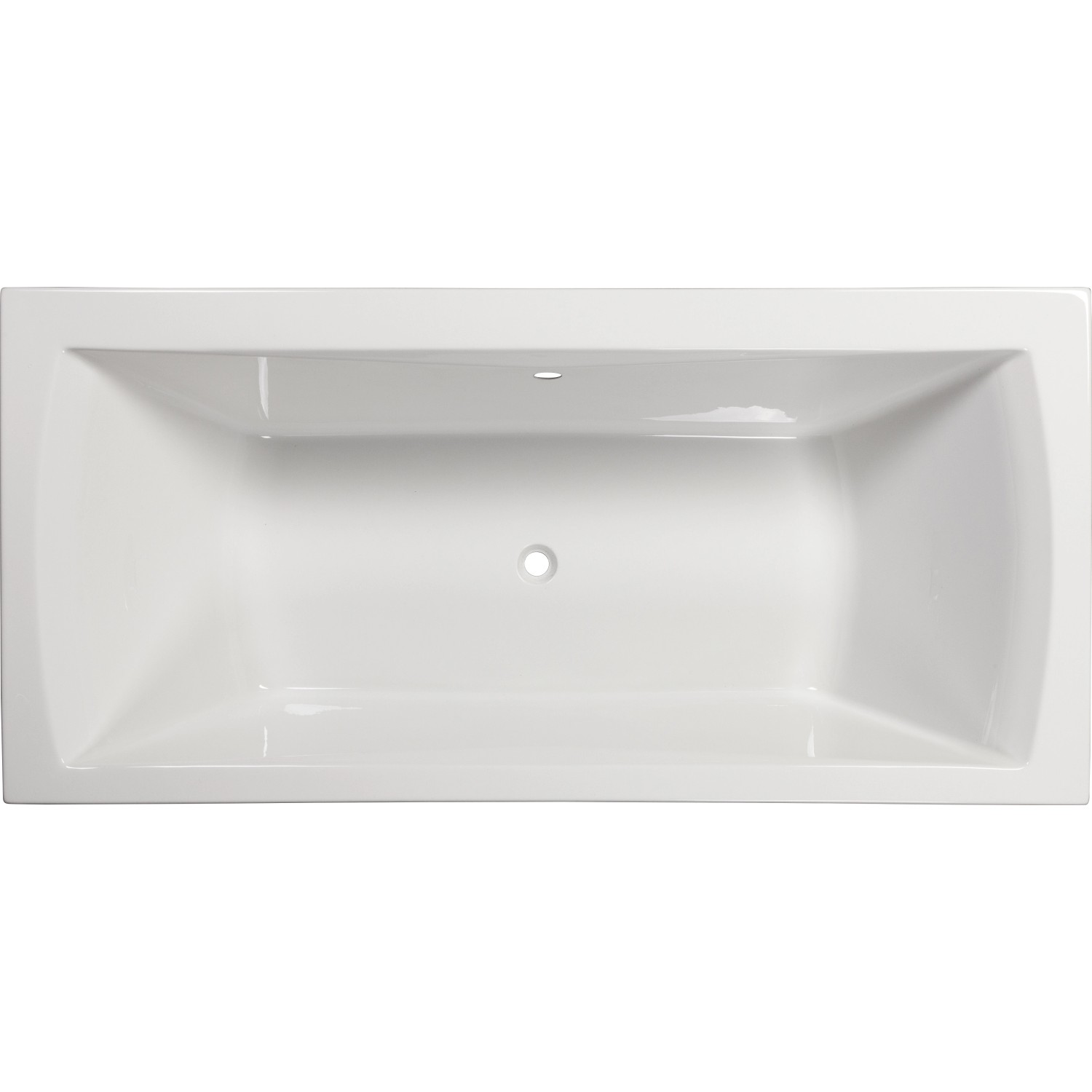 Bild von Sanoacryl Badewanne Orient 170 cm x 80 cm Weiß