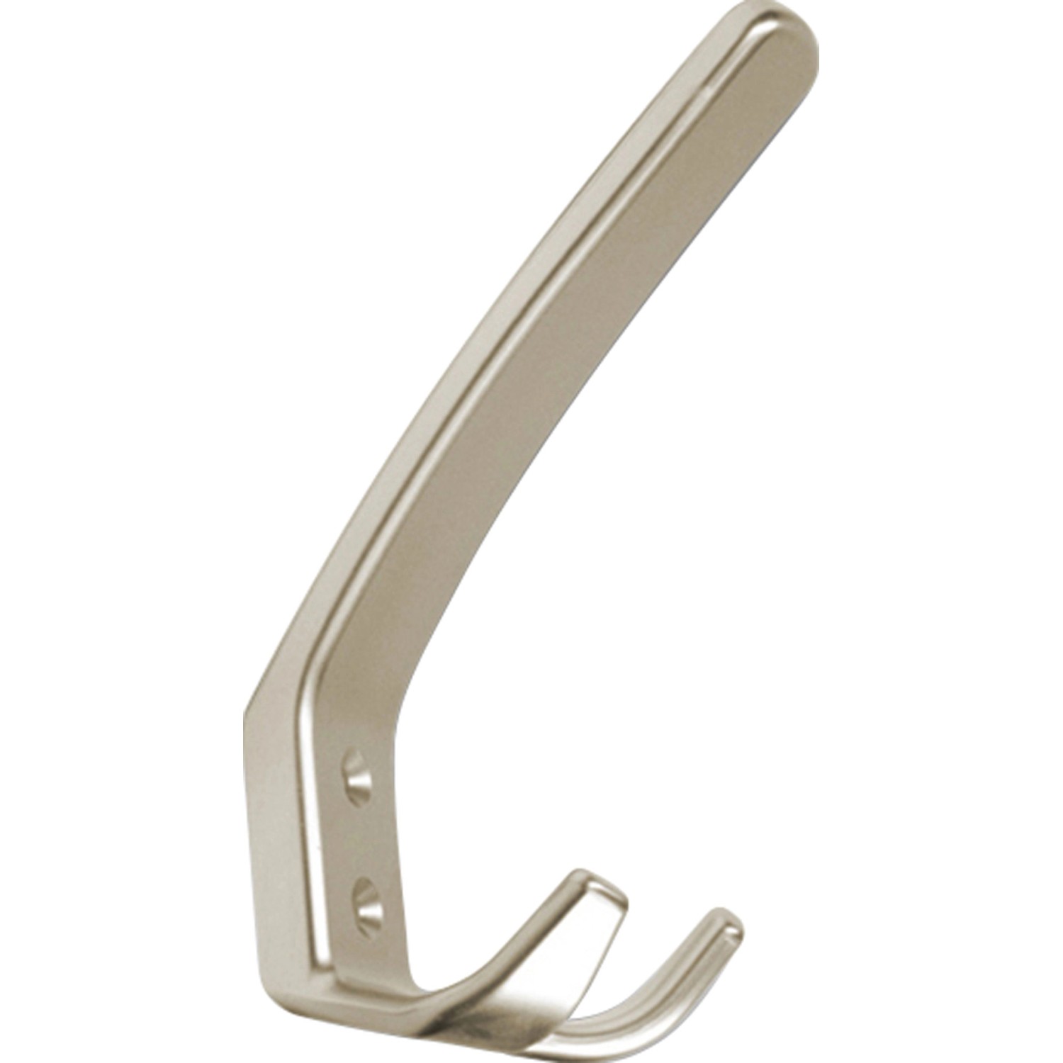 Bild von Haken 0416, Kunststoff vernickelt