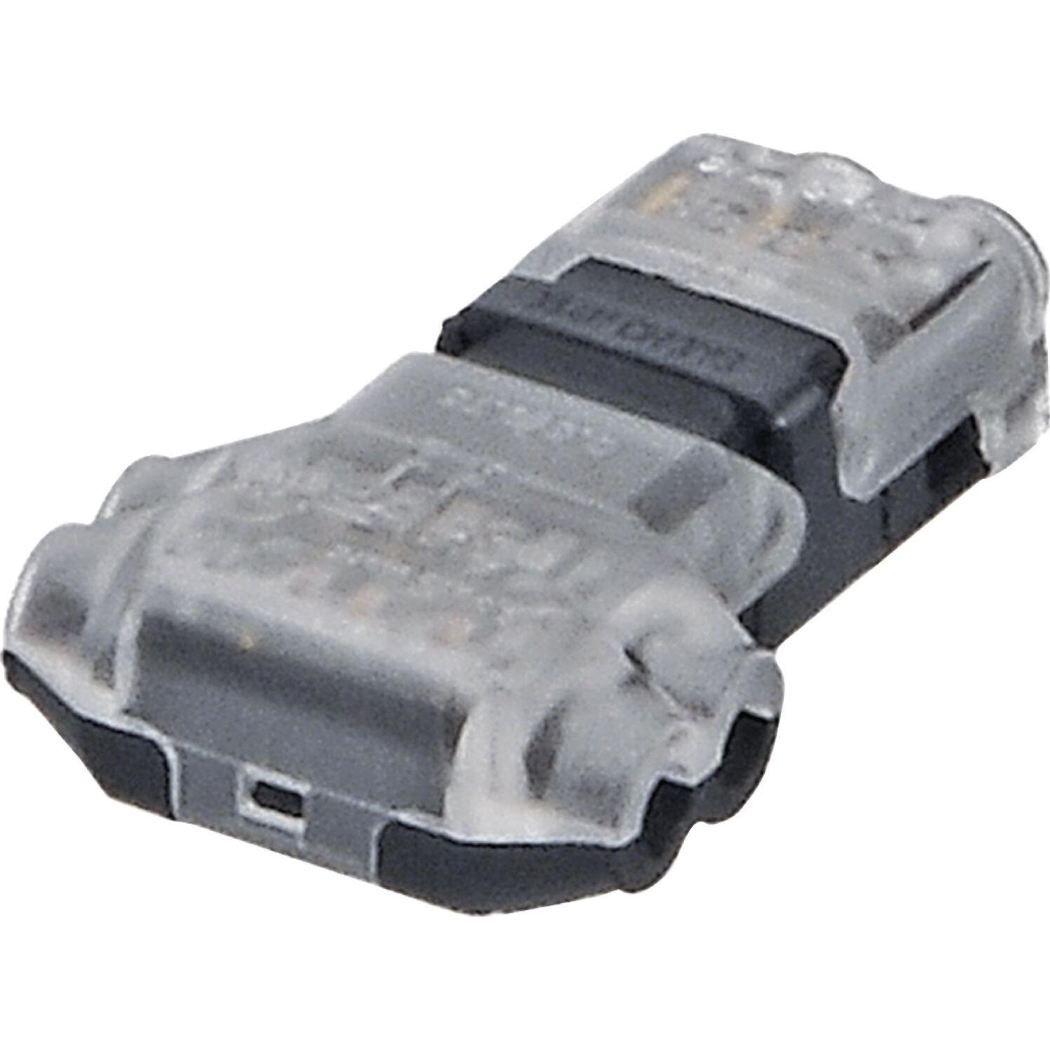 Bild von Siro Kabelverbinder SL-CAB2-TC-V5 2-polig T-Verbinder, Elektronikkabel + Stecker, Schwarz