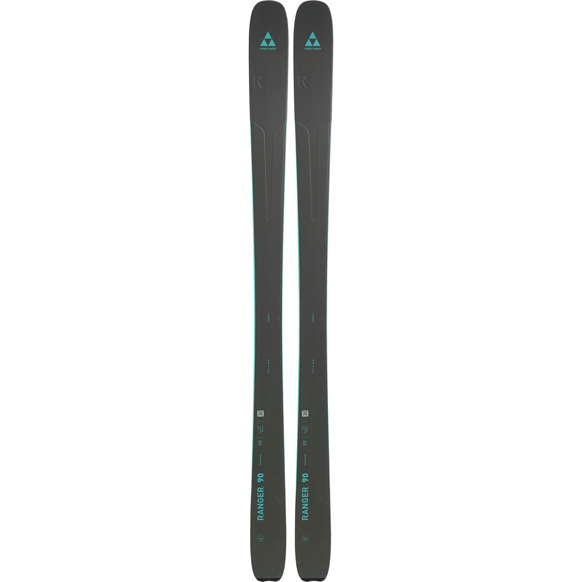 Bild von Fischer Damen Ranger 90 Freerideski 23/24