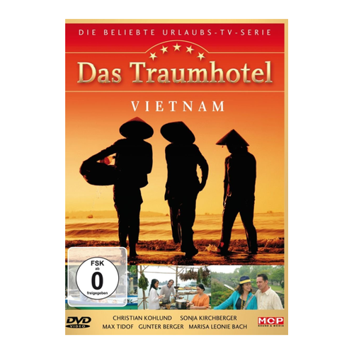 Bild von Das Traumhotel Vietnam – Eine Reise in die traumhaften Landschaften Vietnams