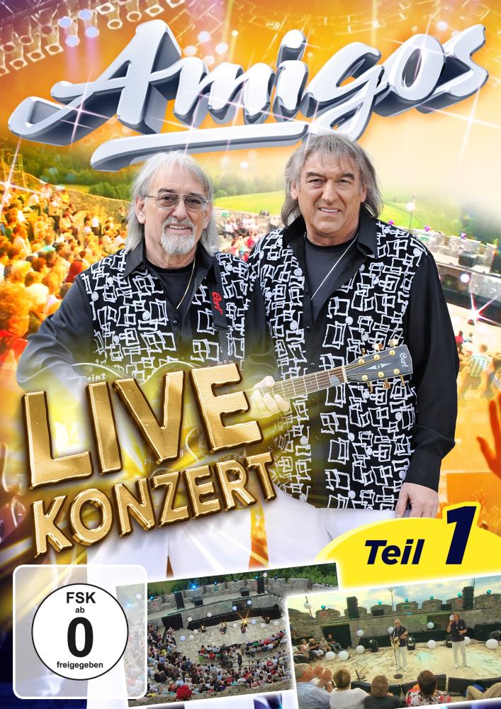 Bild von Live Konzert - Teil 1