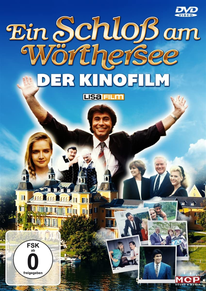 Bild von Ein Schloss am Wörthersee - Der Kinofillm