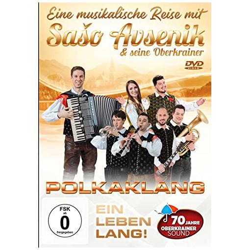 Bild von Polkaklang ein Leben lang! Eine musikalische Reise