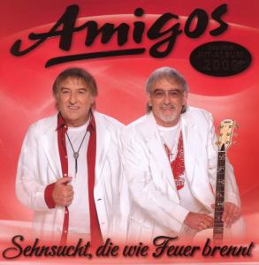 Bild von Amigos - Sehnsucht, die wie Feuer brennt