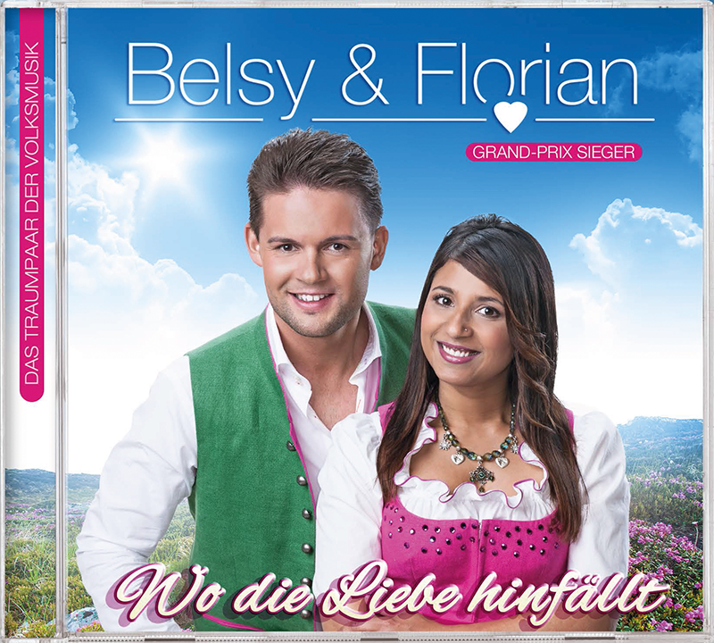 Bild von Wo die Liebe hinfällt