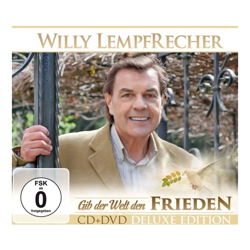 Bild von Gib der Welt den Frieden - Deluxe Edition