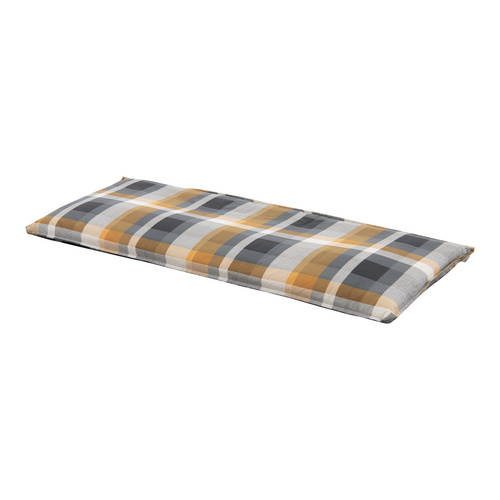 Bild von DOPPLER Bankauflage »LIVING«, für Bank 2 Sitzer, bunt, BxL: 45 x 120 cm
