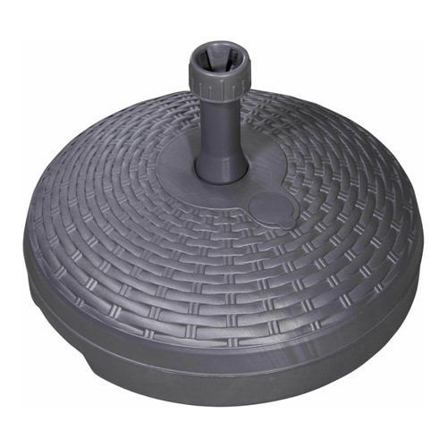 Bild von Doppler Füllsockel Rattan Base 45cm für Sonnenschirme