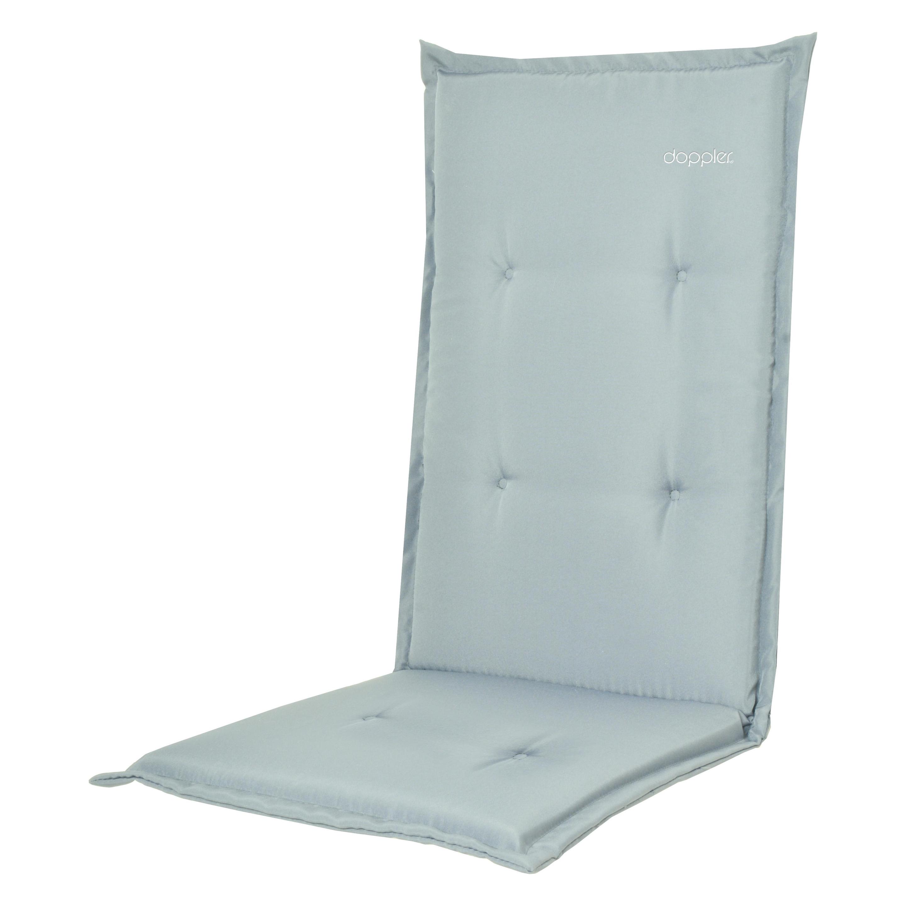 Bild von Doppler, Sitzkissen, Die Sitzauflage Hochlehner Look ist für alle Garten- und Terrassenfreunde genau die richtig