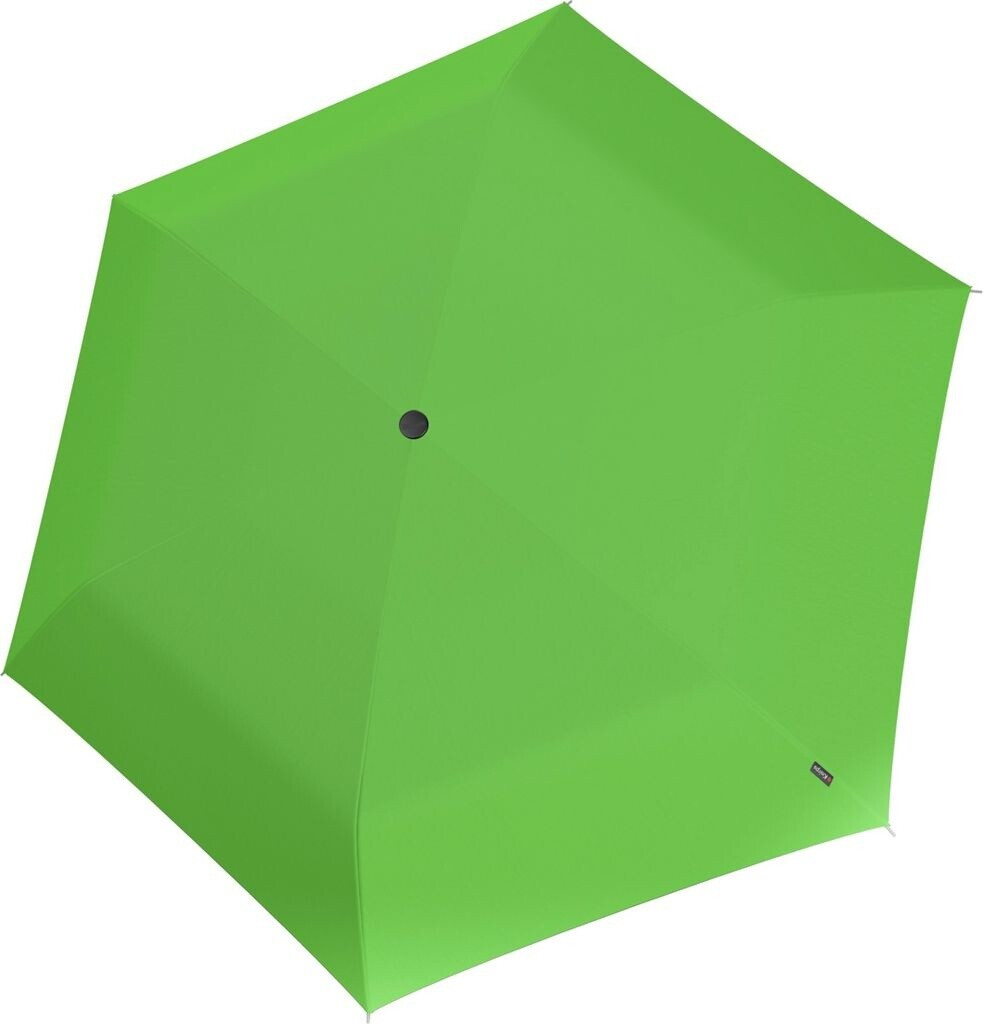 Bild von Knirps® Taschenregenschirm US.050 Ultra Light Slim Manual sehr leichter Regenschirm 95 0050