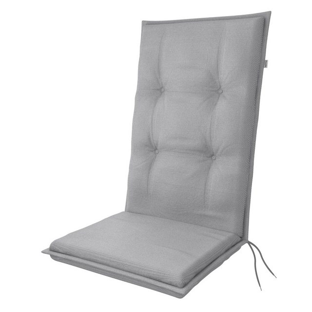 Bild von DOPPLER Auflage »Star«, grau, BxL: 48 x 119 cm