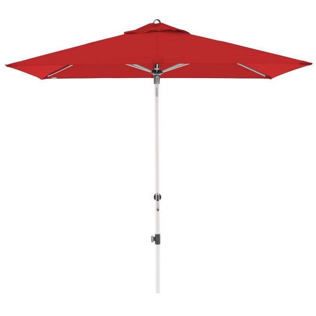 Bild von Doppler Expert Mittelstockschirm Auto Tilt ca. 220x140 cm Violett