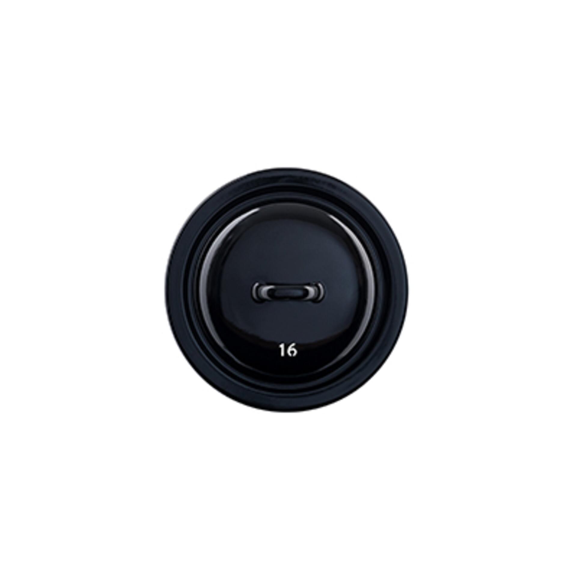 Bild von Riess Topfdeckel Classic Riesen & Zwerge, Deckel 16 cm - Emaille
