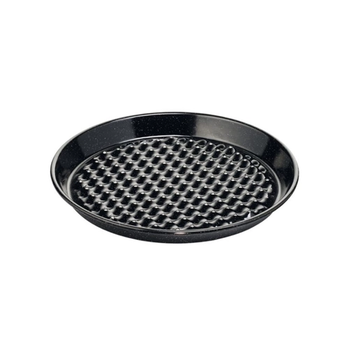 Bild von Riess Grilltasse rund 32 cm – Perfekt für gesundes Grillen