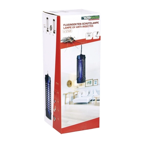 Bild von Fluginsekten UV-Schutzlampe 11W 11W, 4-Star