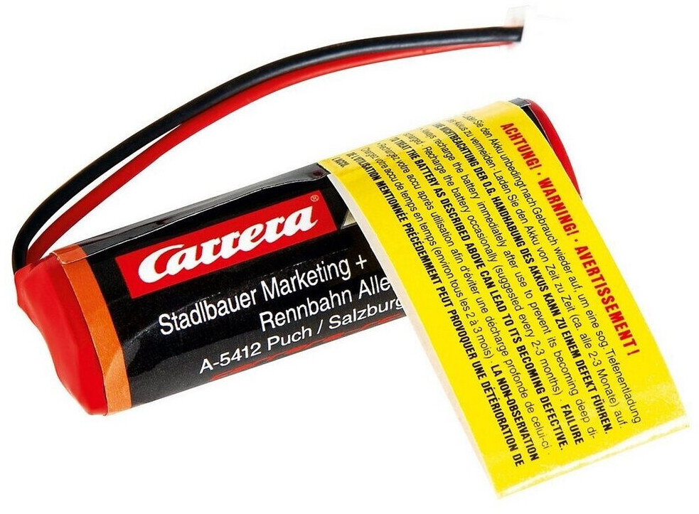 Bild von Carrera® Batterie, Carrera - Re-Battey - LiFePo4 AKKU 3,2V 700mAH 7A