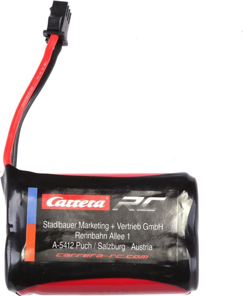 Bild von Carrera® Carrera 370600051 - LiFePo4 AKKU 6, 4V 900mAH 9,5A RC-Ladegerät